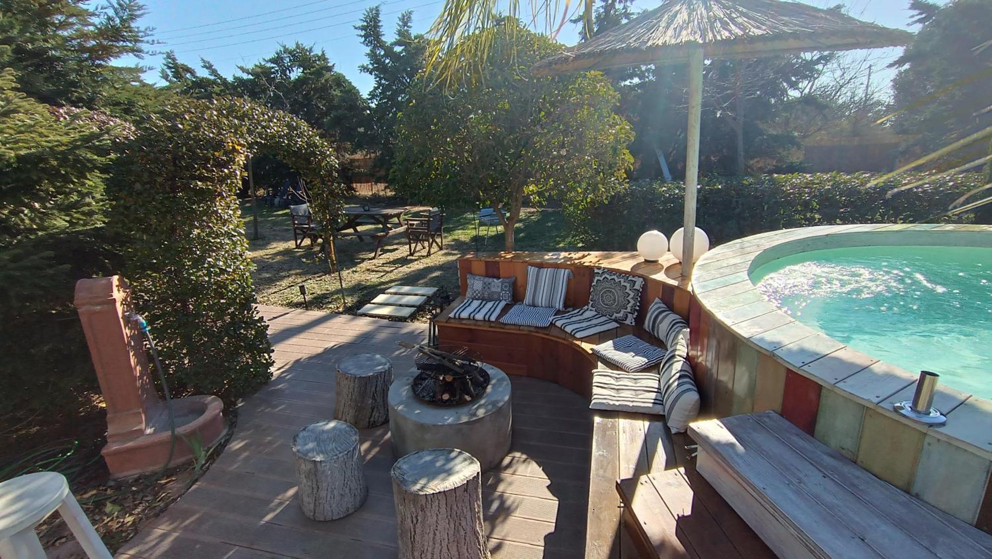 Modern Studio&Loft By The Sea Epanomi Exterior foto